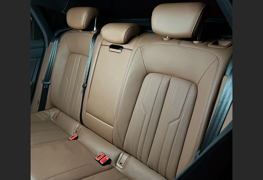 Audi A6 50 TDI Quattro Tiptronic