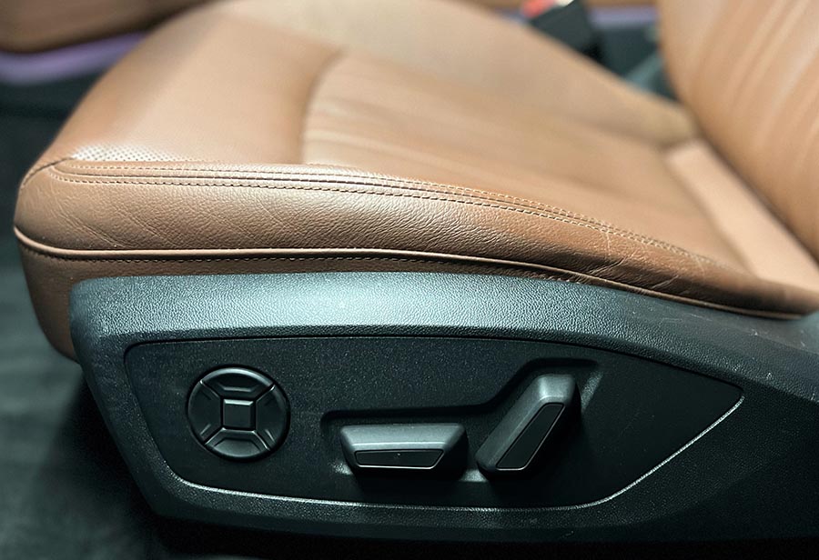 Audi A6 50 TDI Quattro Tiptronic