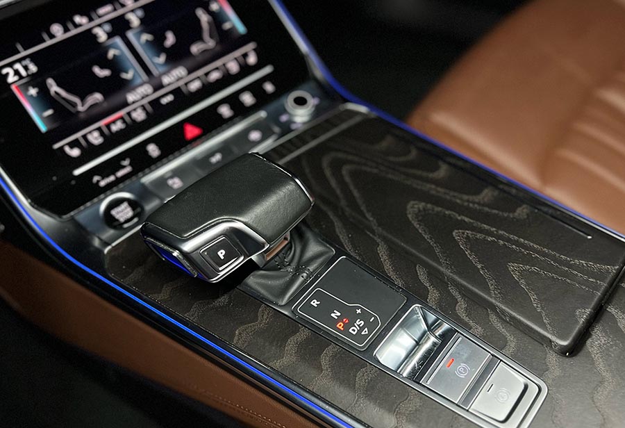 Audi A6 50 TDI Quattro Tiptronic