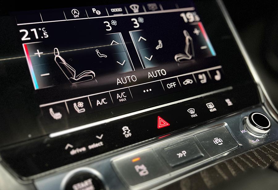 Audi A6 50 TDI Quattro Tiptronic