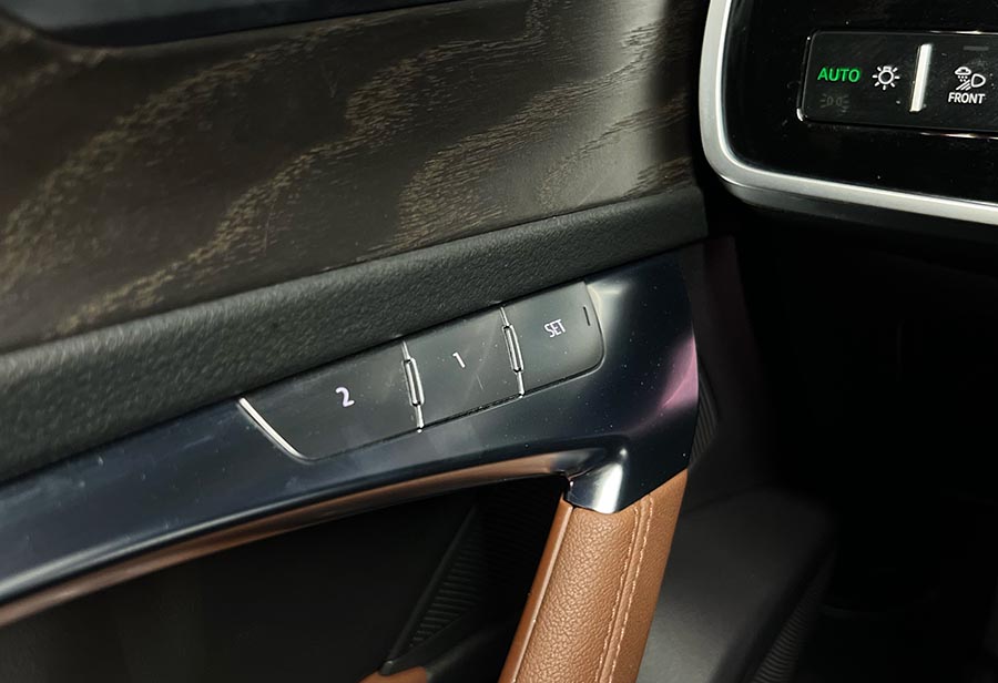 Audi A6 50 TDI Quattro Tiptronic