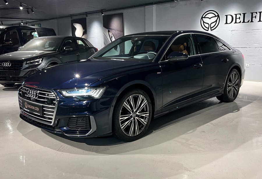 Audi A6 50 TDI Quattro Tiptronic