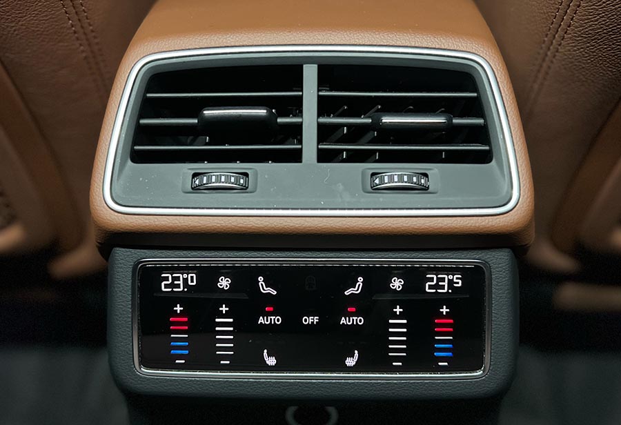 Audi A6 50 TDI Quattro Tiptronic