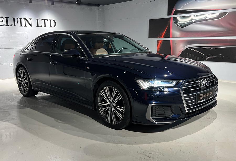 Audi A6 50 TDI Quattro Tiptronic