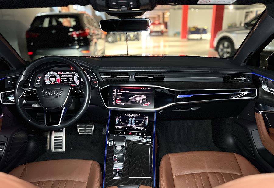 Audi A6 50 TDI Quattro Tiptronic