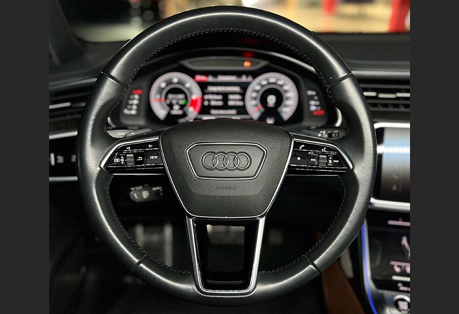 Audi A6 50 TDI Quattro Tiptronic
