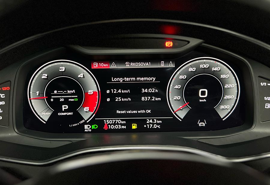 Audi A6 50 TDI Quattro Tiptronic