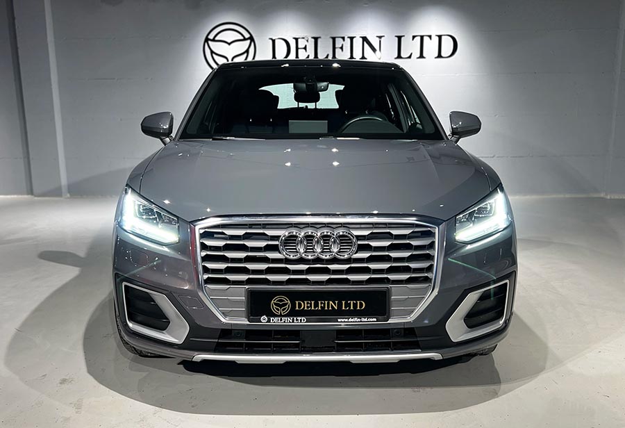 Audi Q2 35 TDI S-tronic
