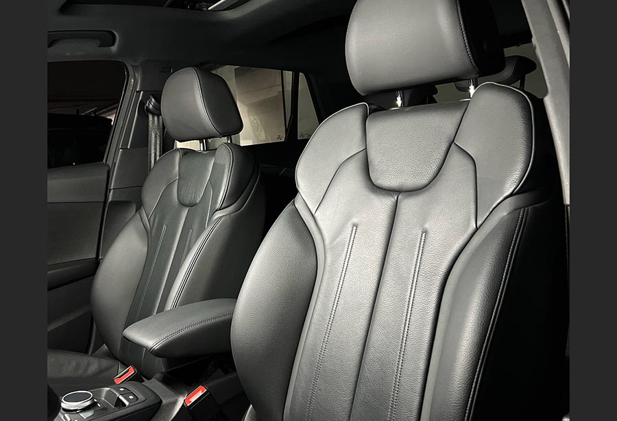 Audi Q2 35 TDI S-tronic