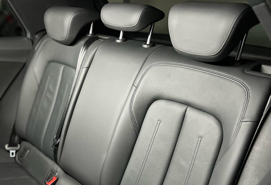 Audi Q2 35 TDI S-tronic