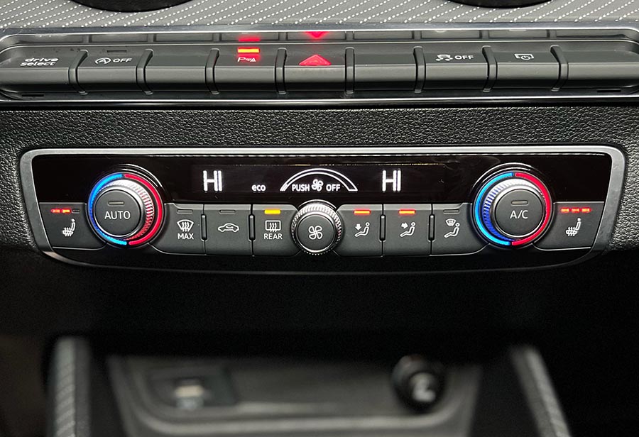 Audi Q2 35 TDI S-tronic