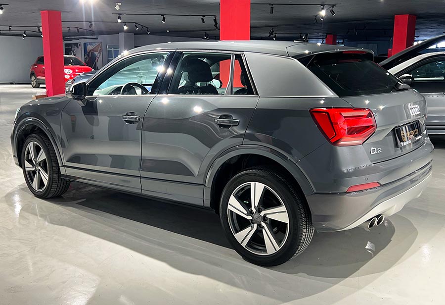 Audi Q2 35 TDI S-tronic