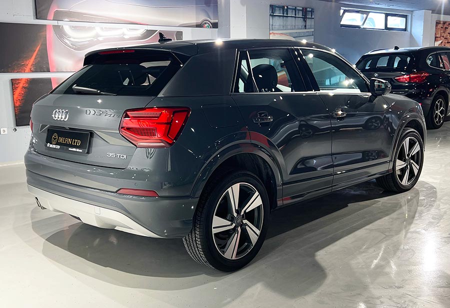 Audi Q2 35 TDI S-tronic