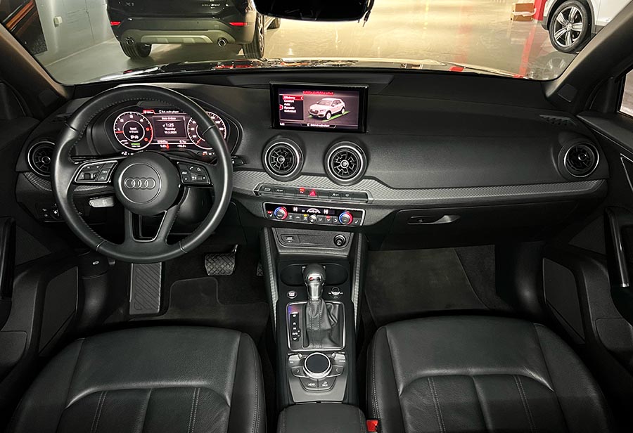 Audi Q2 35 TDI S-tronic