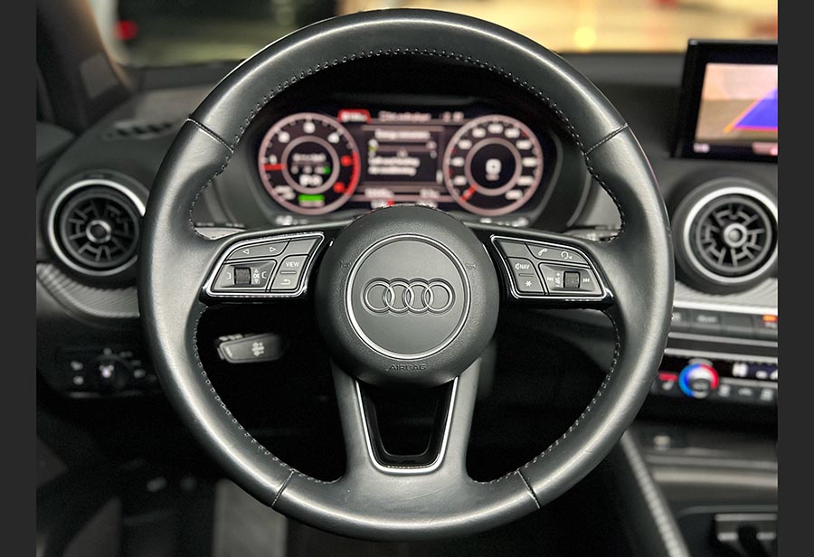 Audi Q2 35 TDI S-tronic