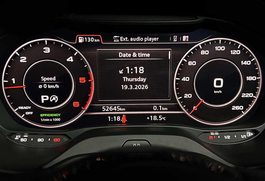 Audi Q2 35 TDI S-tronic