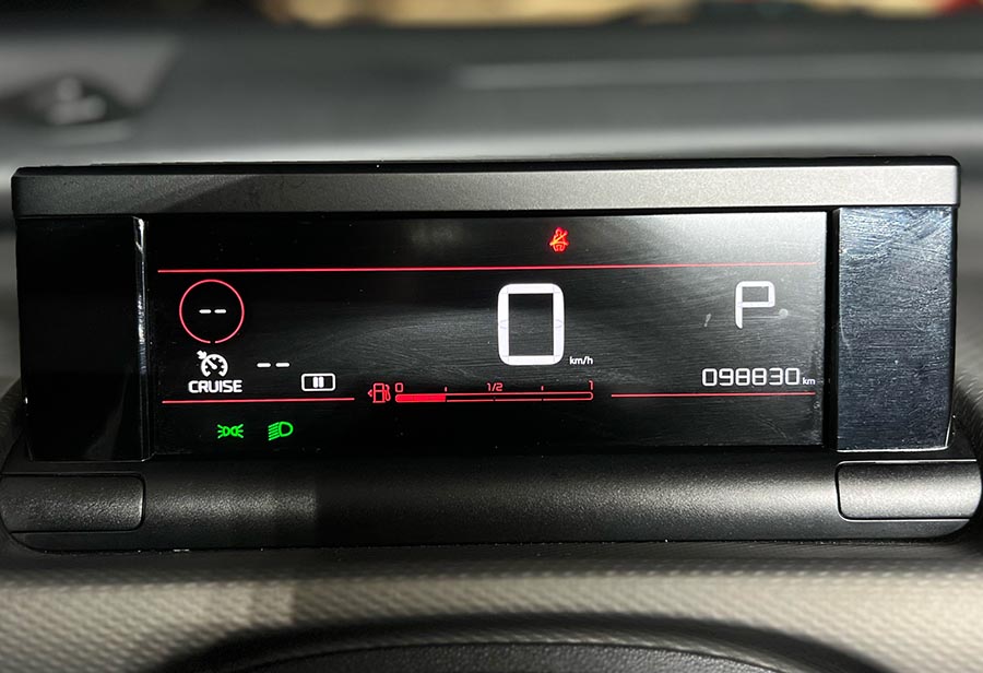 Citroën C4 Cactus - BlueHDI 120 EAT6