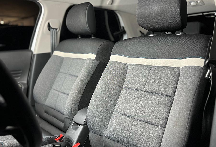 Citroën C4 Cactus - BlueHDI 120 EAT6