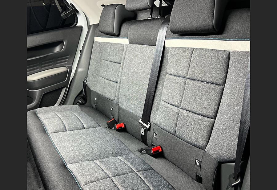 Citroën C4 Cactus - BlueHDI 120 EAT6