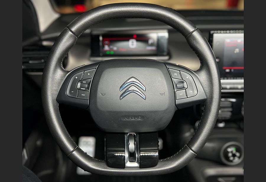 Citroën C4 Cactus - BlueHDI 120 EAT6