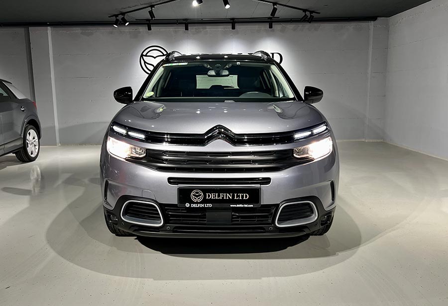 Citroën C5 Aircross 1.5 BlueHdi