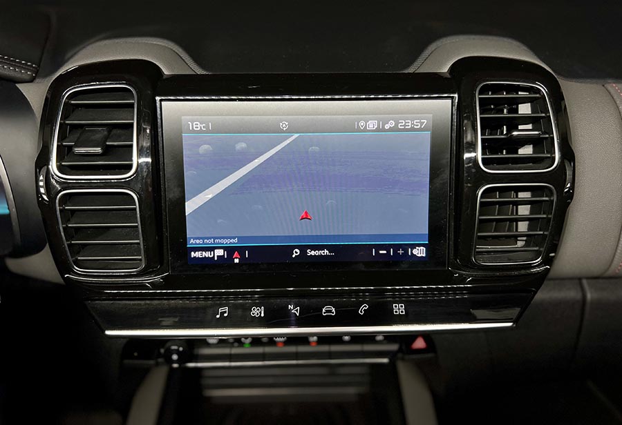 Citroën C5 Aircross 1.5 BlueHdi