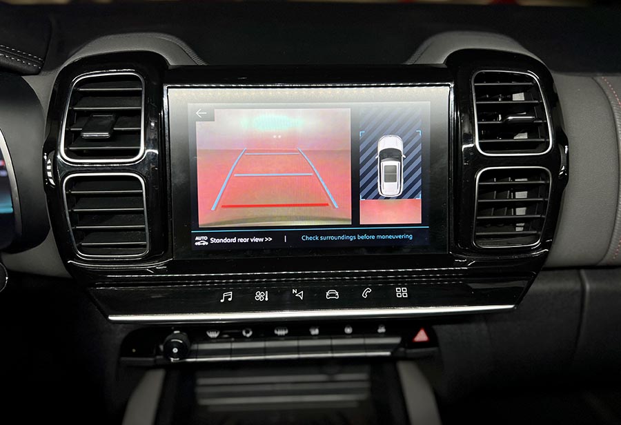 Citroën C5 Aircross 1.5 BlueHdi