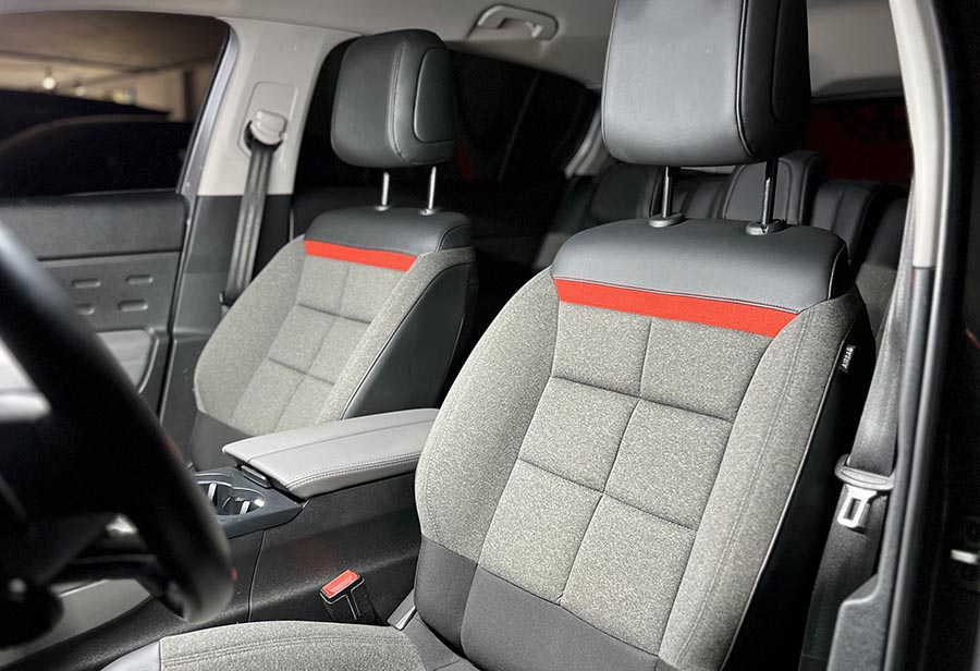 Citroën C5 Aircross 1.5 BlueHdi