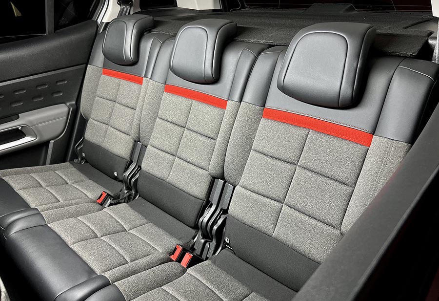 Citroën C5 Aircross 1.5 BlueHdi