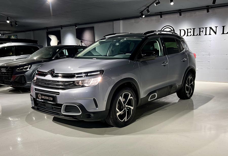 Citroën C5 Aircross 1.5 BlueHdi