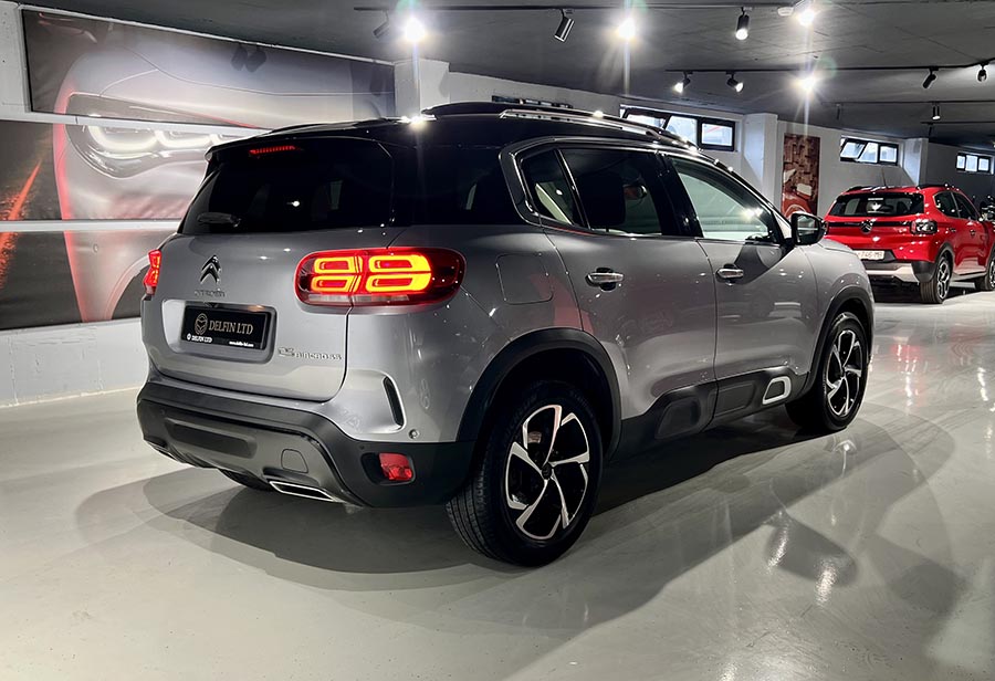 Citroën C5 Aircross 1.5 BlueHdi
