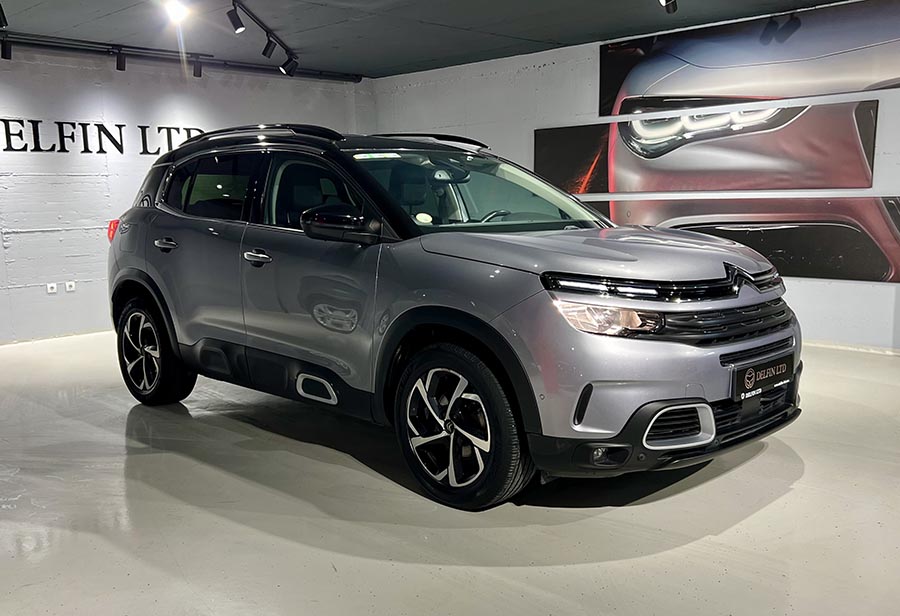 Citroën C5 Aircross 1.5 BlueHdi