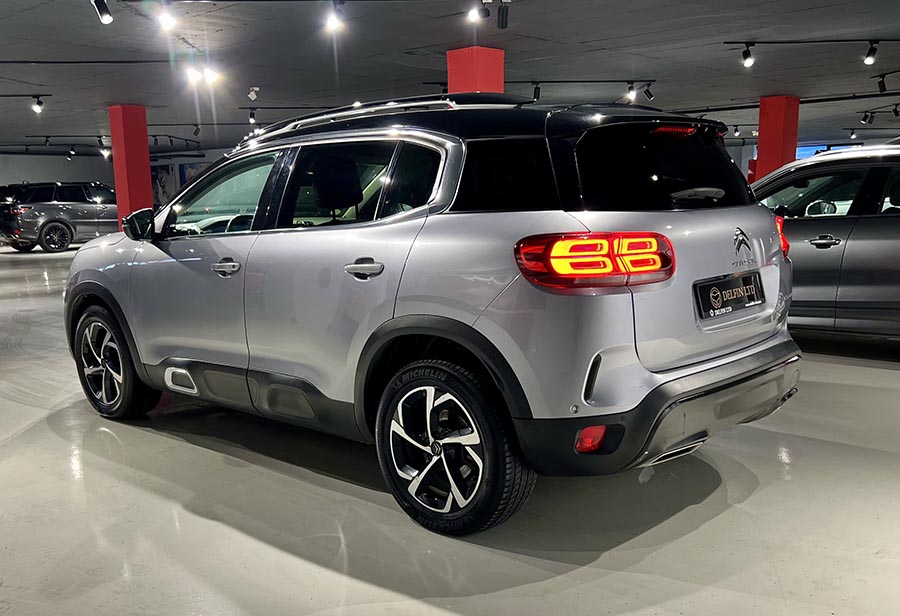 Citroën C5 Aircross 1.5 BlueHdi