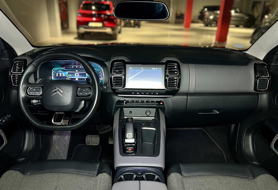 Citroën C5 Aircross 1.5 BlueHdi