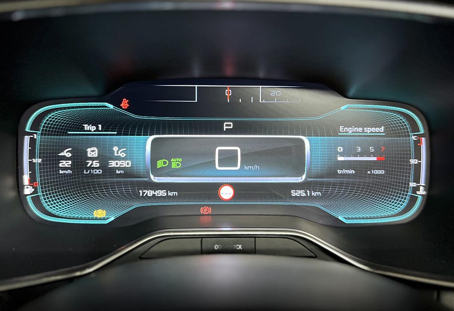 Citroën C5 Aircross 1.5 BlueHdi