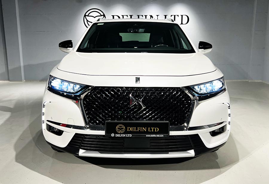 DS 7 Crossback - Panoramë