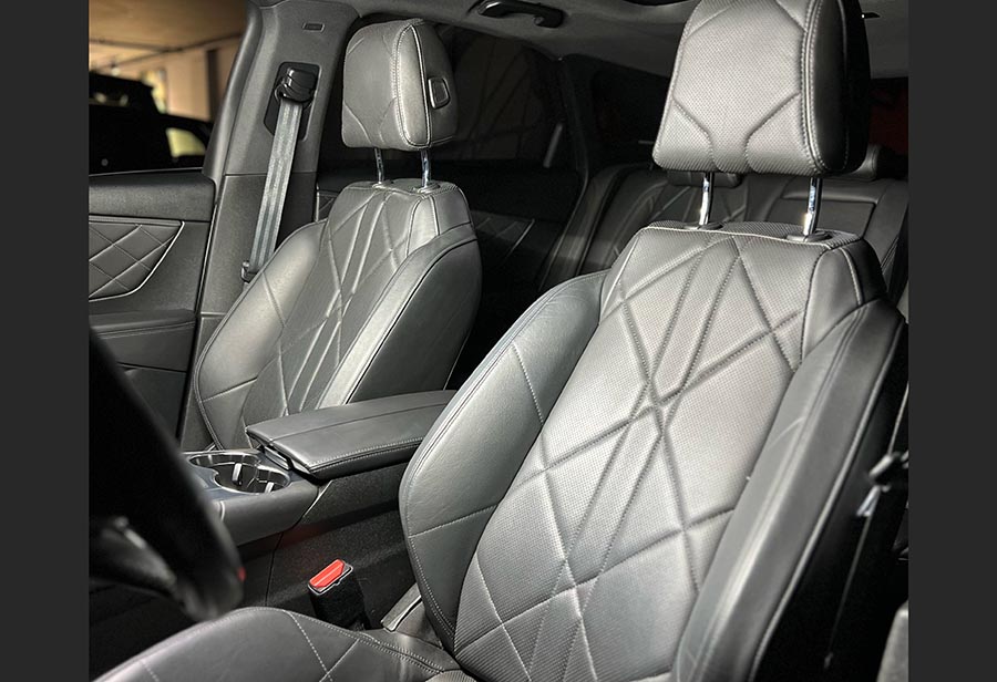 DS 7 Crossback - Panoramë