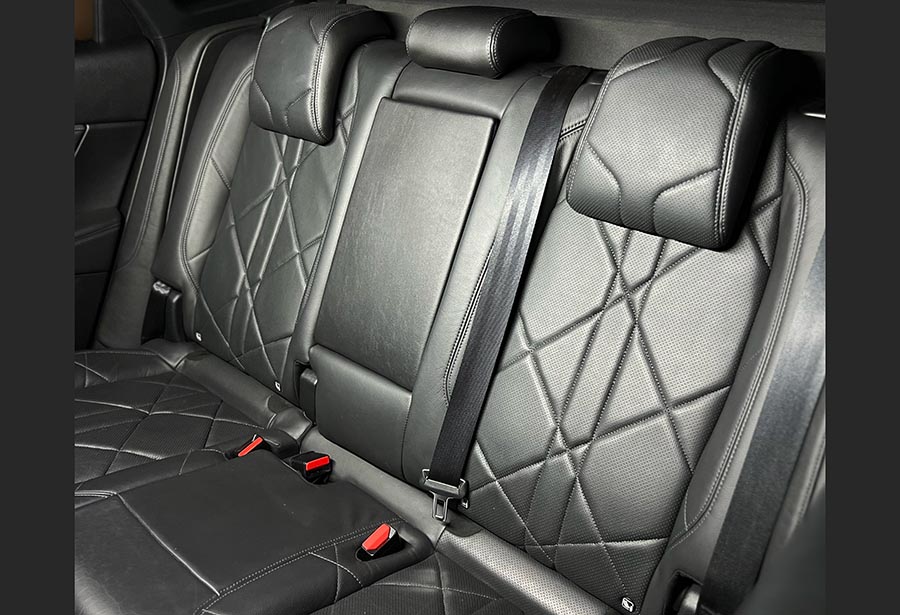 DS 7 Crossback - Panoramë