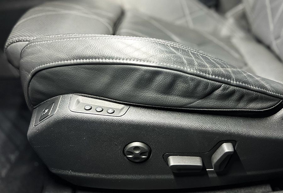 DS 7 Crossback - Panoramë