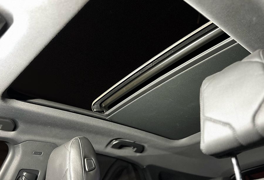 DS 7 Crossback - Panoramë