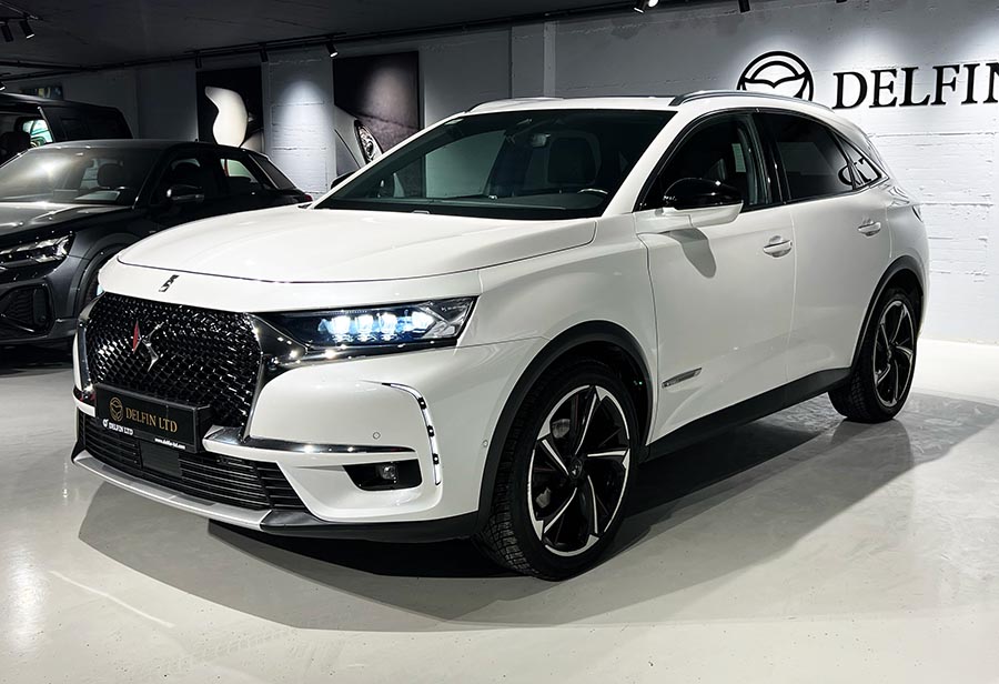 DS 7 Crossback - Panoramë
