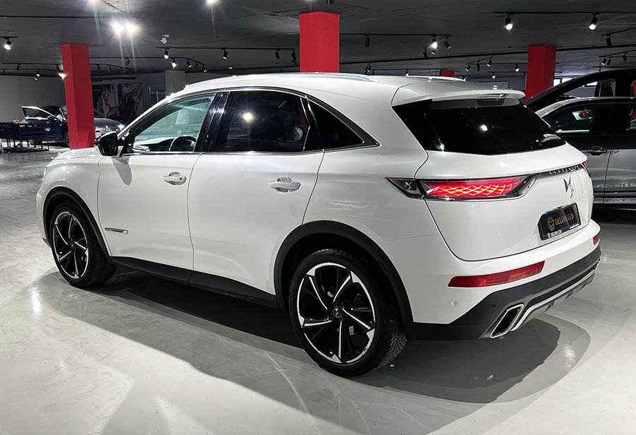 DS 7 Crossback - Panoramë