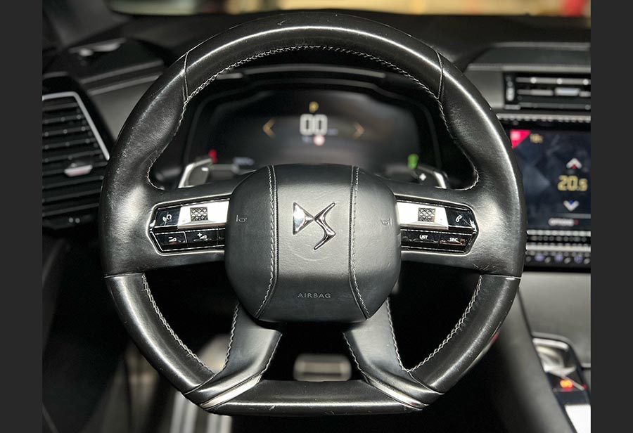 DS 7 Crossback - Panoramë