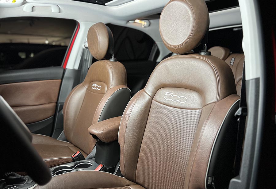 Fiat 500X 2.0 Multijet 4x4 S-Design Cross Look