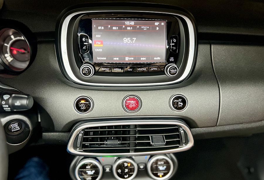 Fiat 500X 2.0 Multijet 4x4 S-Design Cross Look