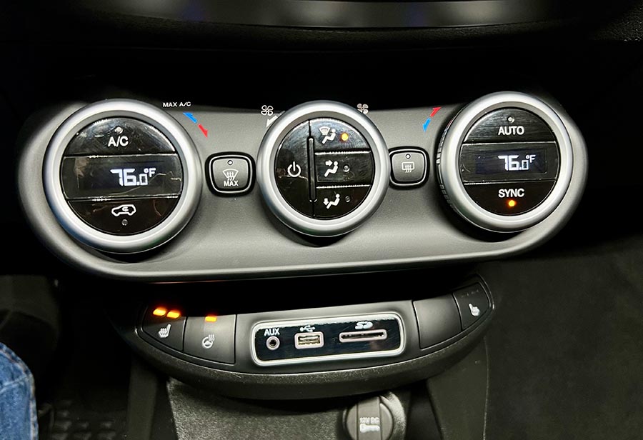 Fiat 500X 2.0 Multijet 4x4 S-Design Cross Look