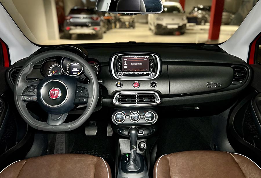 Fiat 500X 2.0 Multijet 4x4 S-Design Cross Look