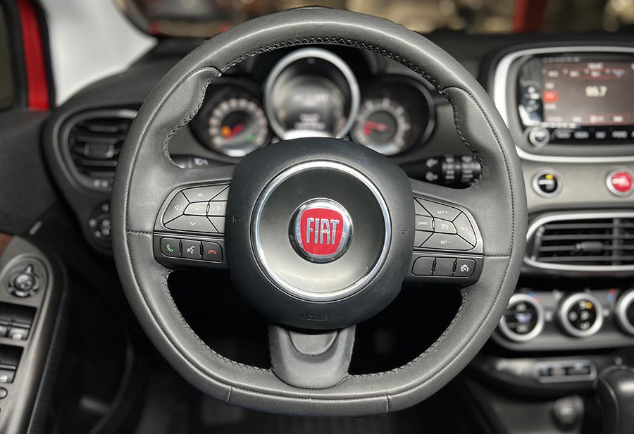 Fiat 500X 2.0 Multijet 4x4 S-Design Cross Look