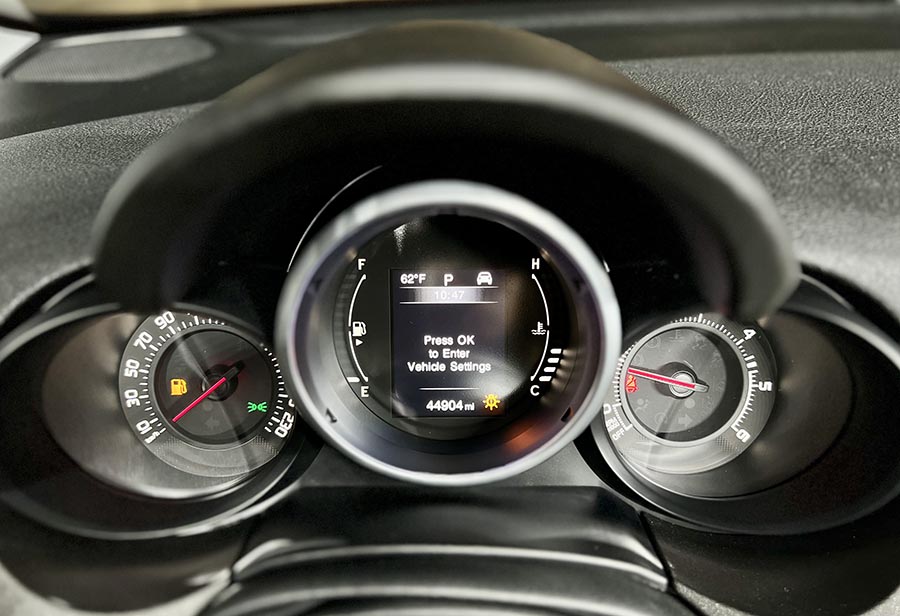 Fiat 500X 2.0 Multijet 4x4 S-Design Cross Look