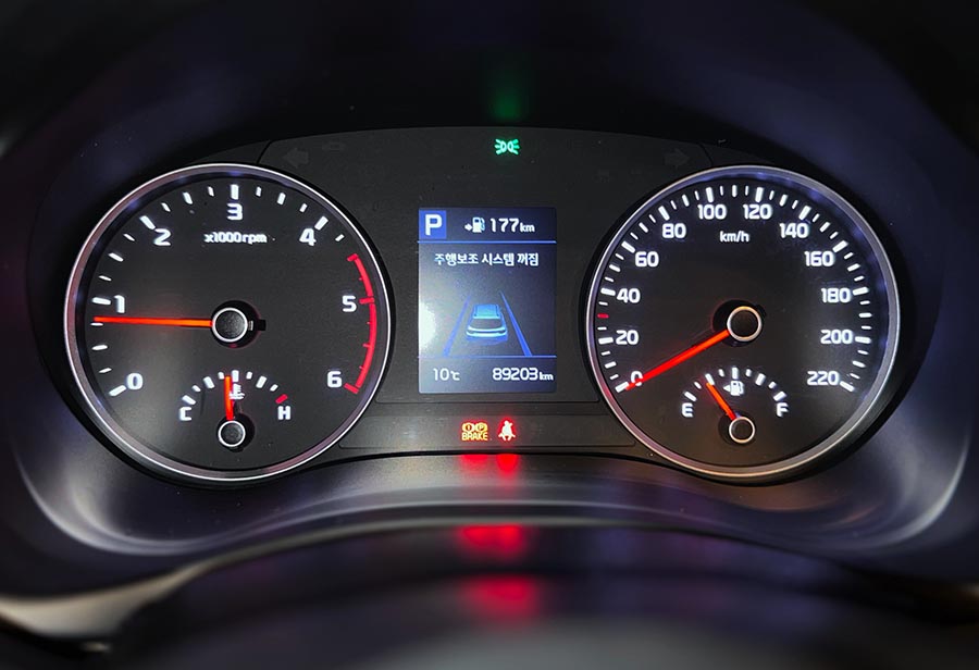 KIA Stonic CRDi Edition 7